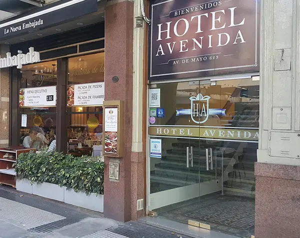 Hotel Avenida